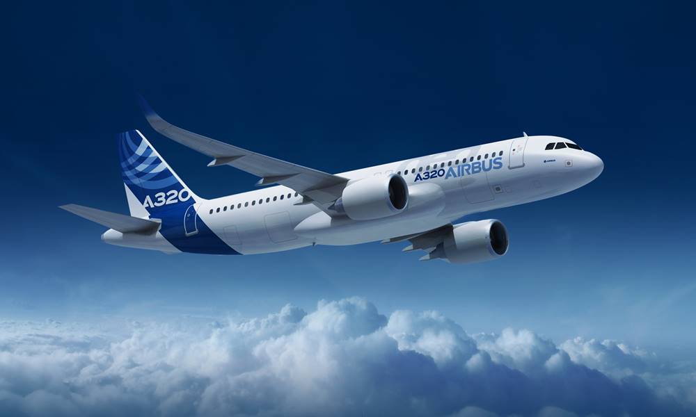 Airbus A320 Real